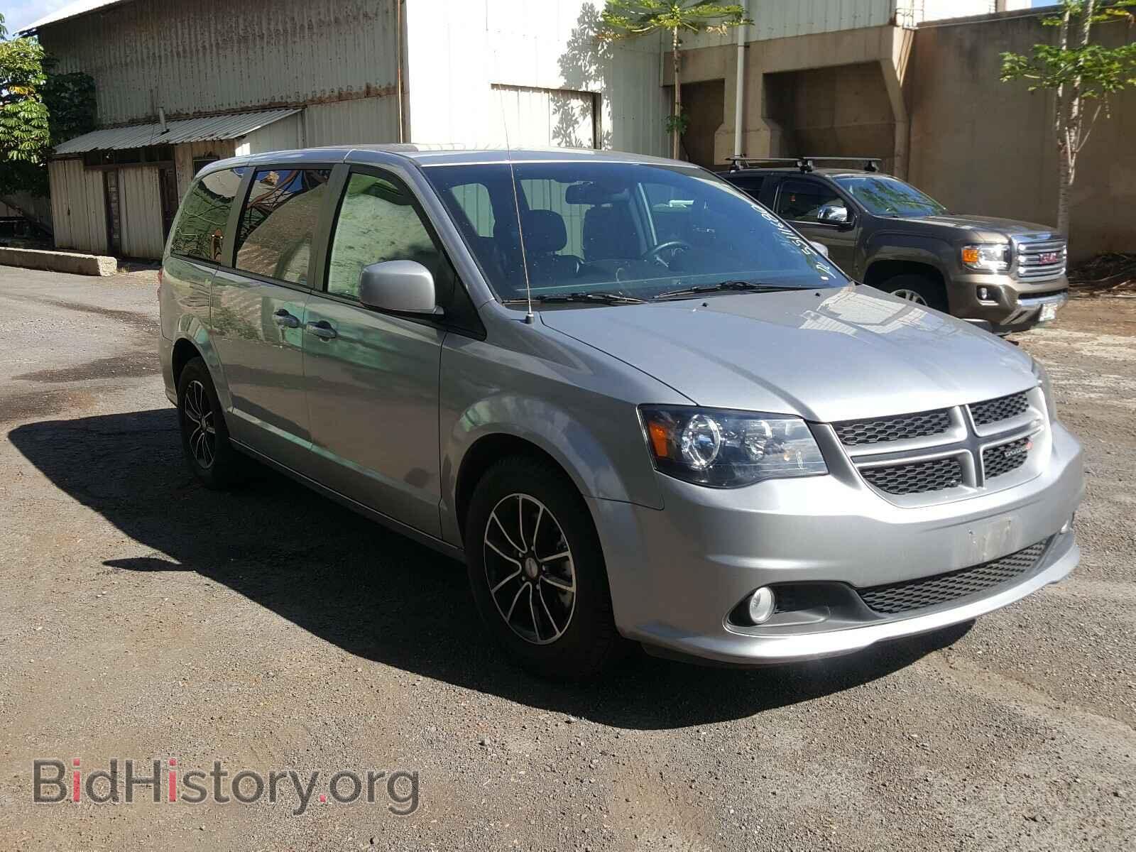 Фотография 2C4RDGEG3KR536184 - DODGE CARAVAN 2019