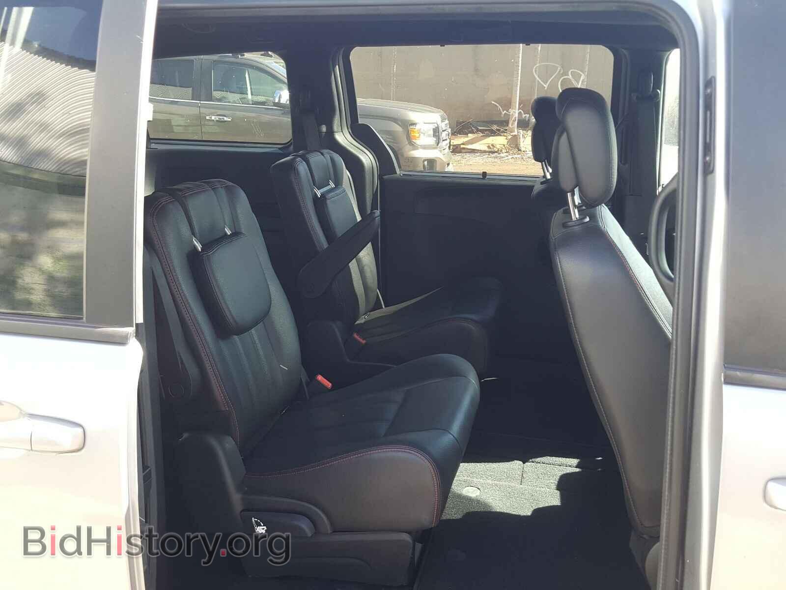 2019 DODGE CARAVAN - VIN: 2C4RDGEG3KR536184 - Фото 6