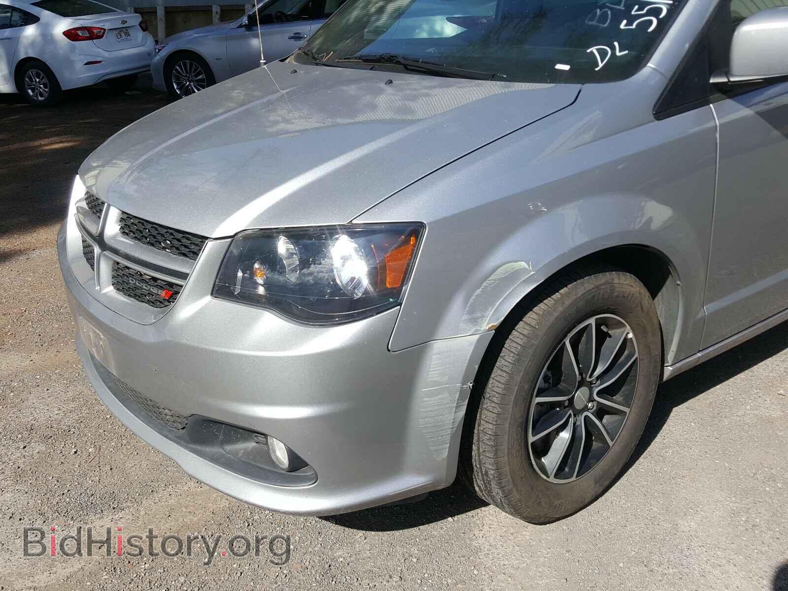 2019 DODGE CARAVAN - VIN: 2C4RDGEG3KR536184 - Фото 9