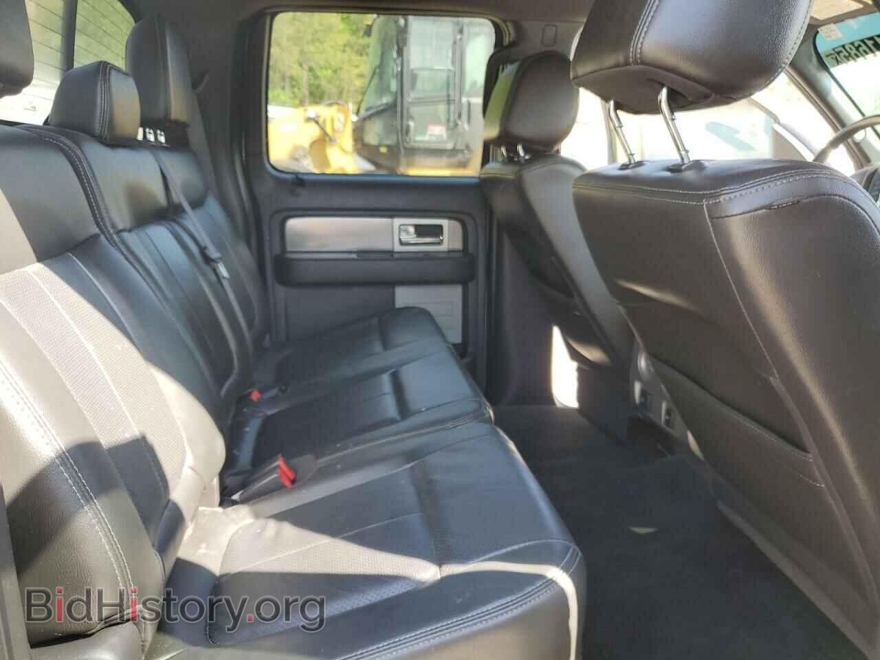 2013 FORD F-150 - VIN: 1FTFW1EF4DFA77162 - Фото 10