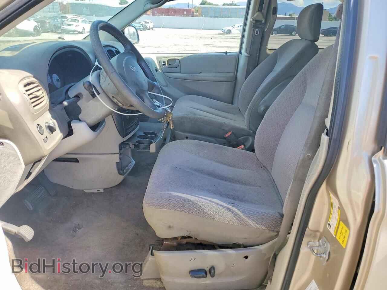 2007 DODGE CARAVAN - VIN: 2D4GP44L47R287187 - Photo 7