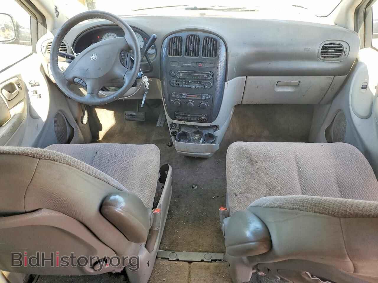 2007 DODGE CARAVAN - VIN: 2D4GP44L47R287187 - Photo 8