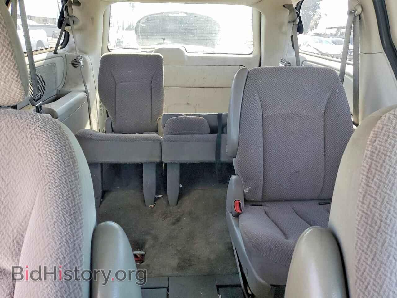 2007 DODGE CARAVAN - VIN: 2D4GP44L47R287187 - Photo 10
