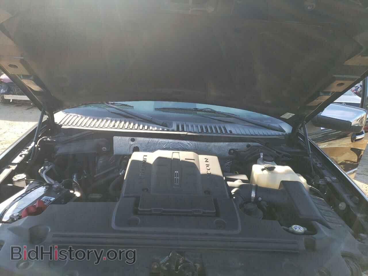 2012 LINCOLN NAVIGATOR - VIN: 5LMJJ3J51CEL00062 - Фото 7