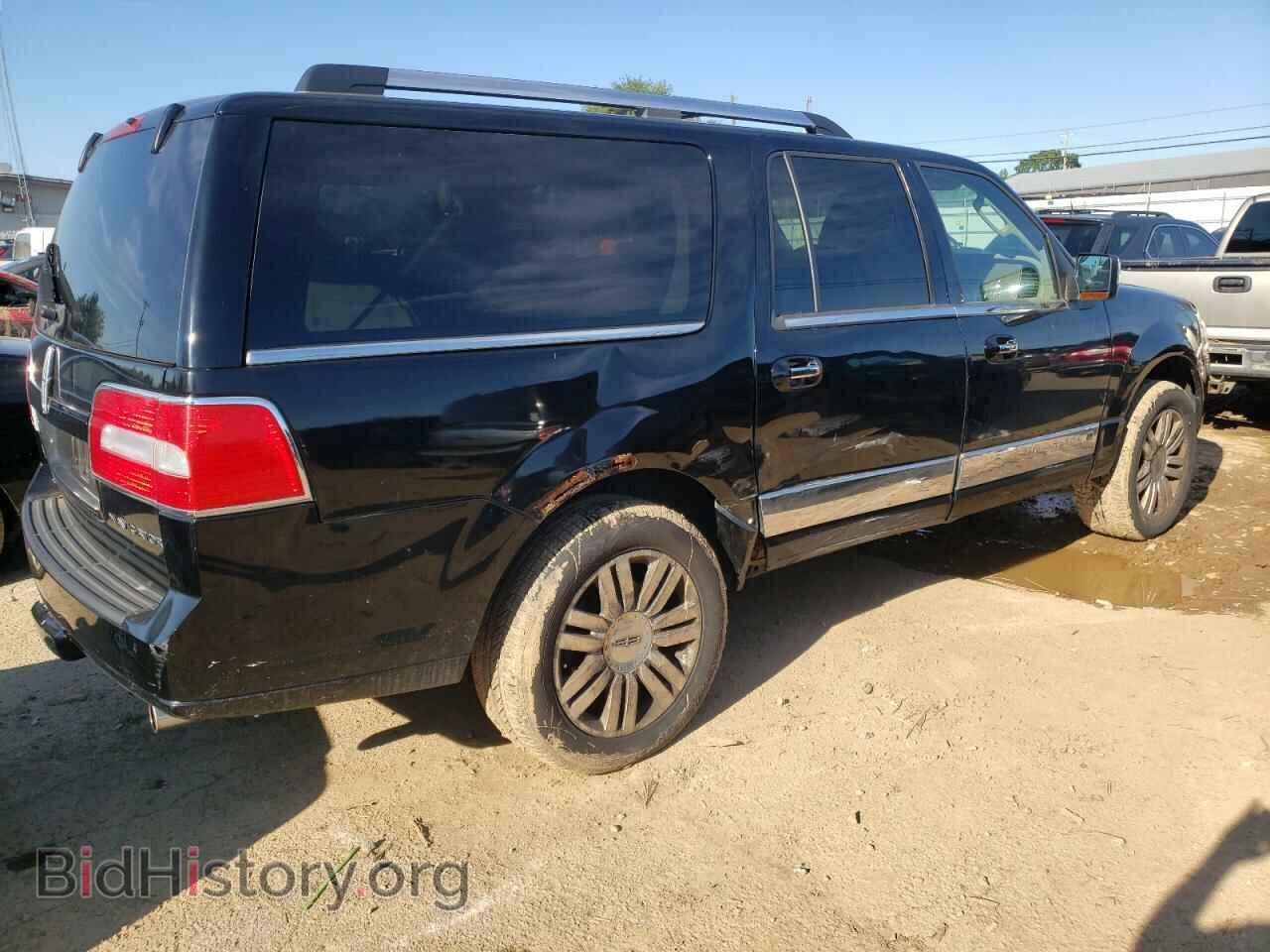 2012 LINCOLN NAVIGATOR - VIN: 5LMJJ3J51CEL00062 - Фото 9