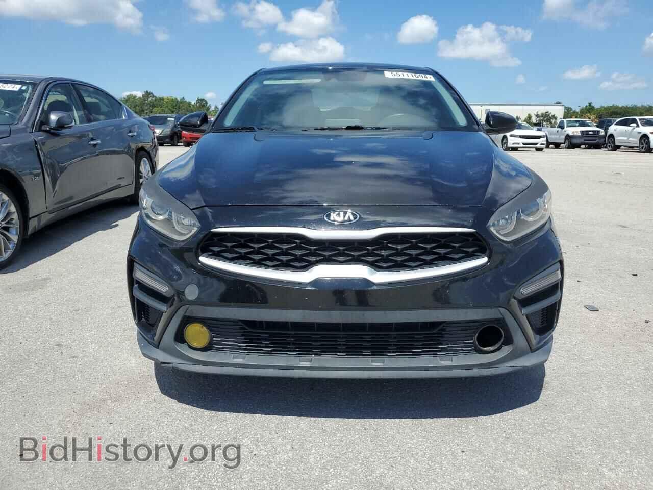 2021 KIA FORTE - VIN: 3KPF24AD2ME267148 - Фото 5