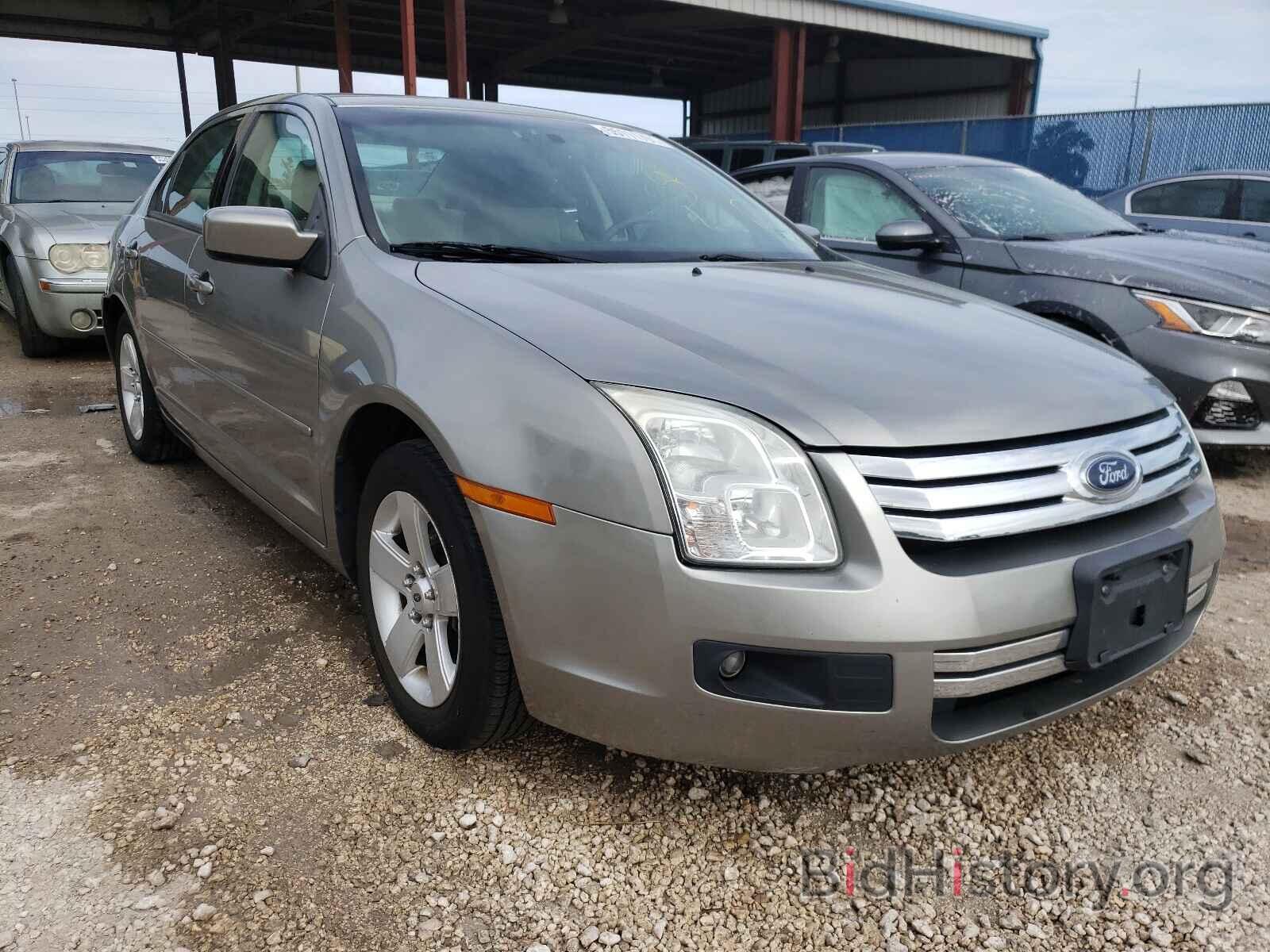 Photo 3FAHP07Z18R272416 - FORD FUSION 2008