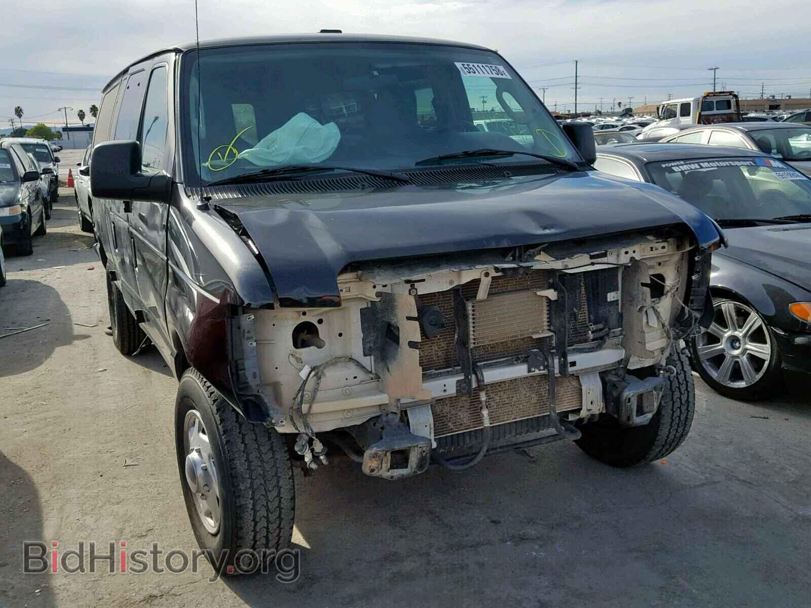 Фотография 1FBSS3BL3BDA21923 - FORD ECONOLINE 2011