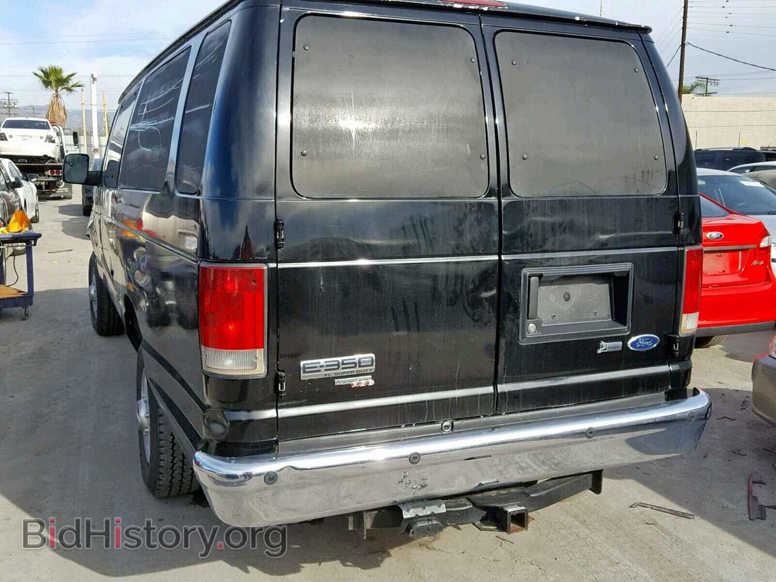2011 FORD ECONOLINE - VIN: 1FBSS3BL3BDA21923 - Фото 3