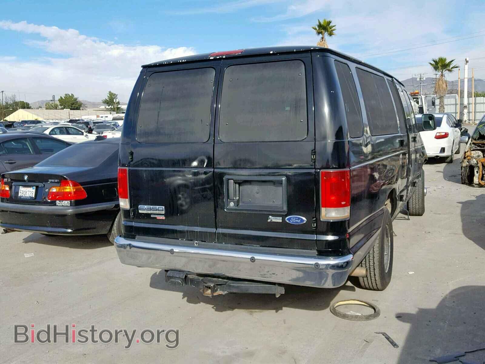 2011 FORD ECONOLINE - VIN: 1FBSS3BL3BDA21923 - Фото 4