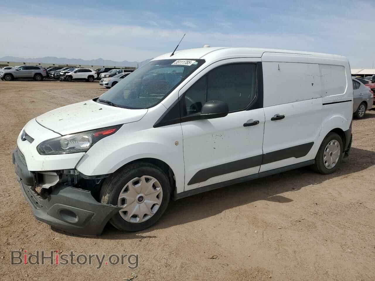 Photo NM0LS7E79J1366778 - FORD TRANSIT 2018