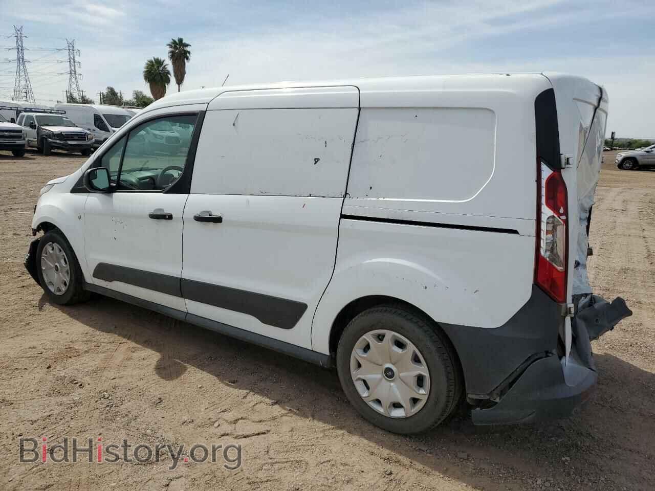 2018 FORD TRANSIT - VIN: NM0LS7E79J1366778 - Фото 2