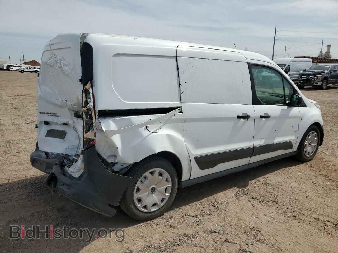 2018 FORD TRANSIT - VIN: NM0LS7E79J1366778 - Фото 3