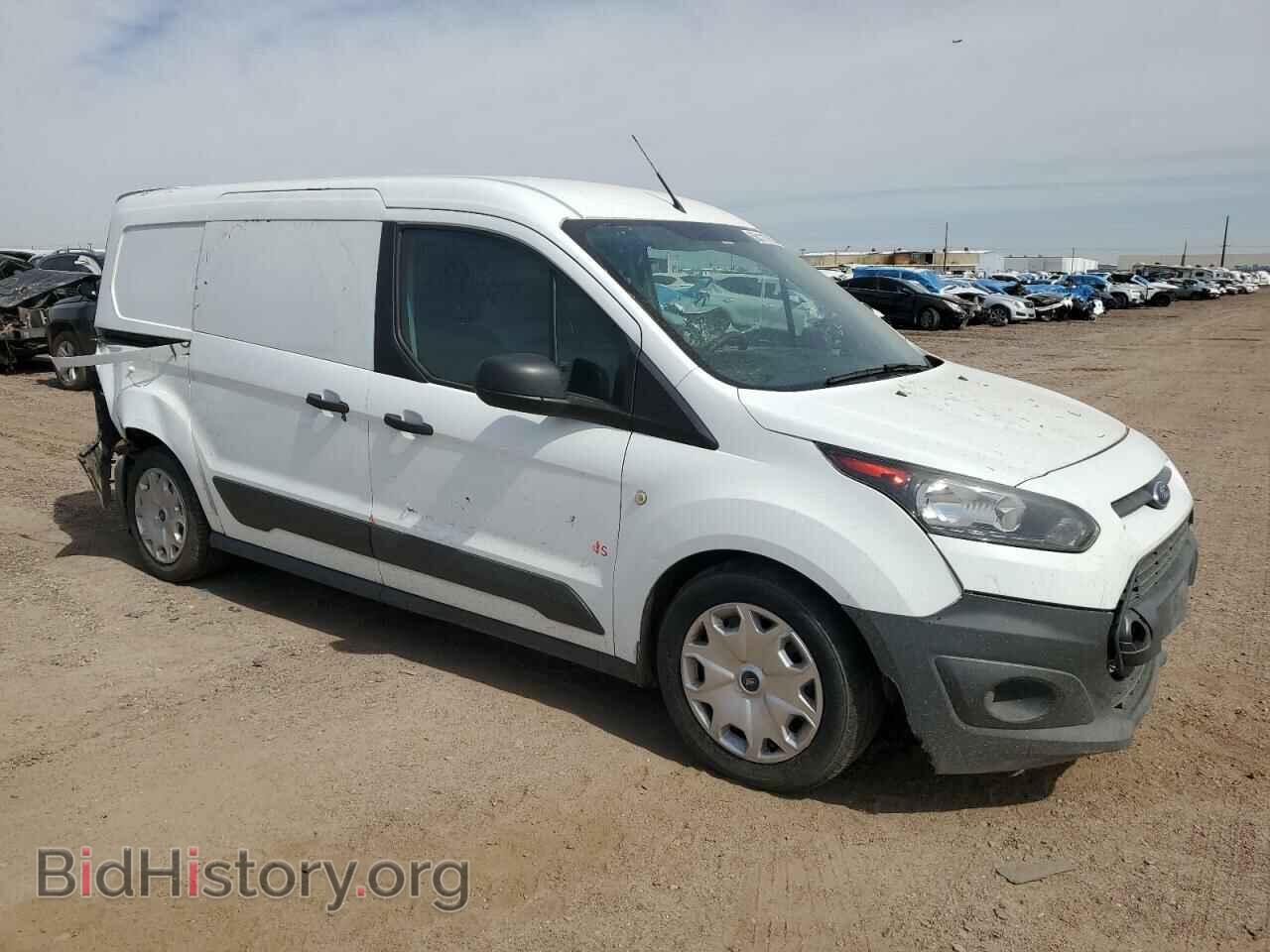 2018 FORD TRANSIT - VIN: NM0LS7E79J1366778 - Фото 4