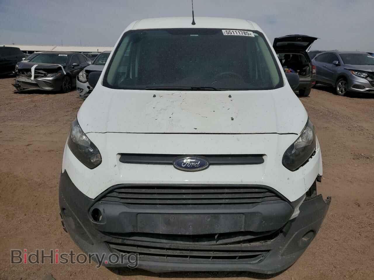 2018 FORD TRANSIT - VIN: NM0LS7E79J1366778 - Фото 5