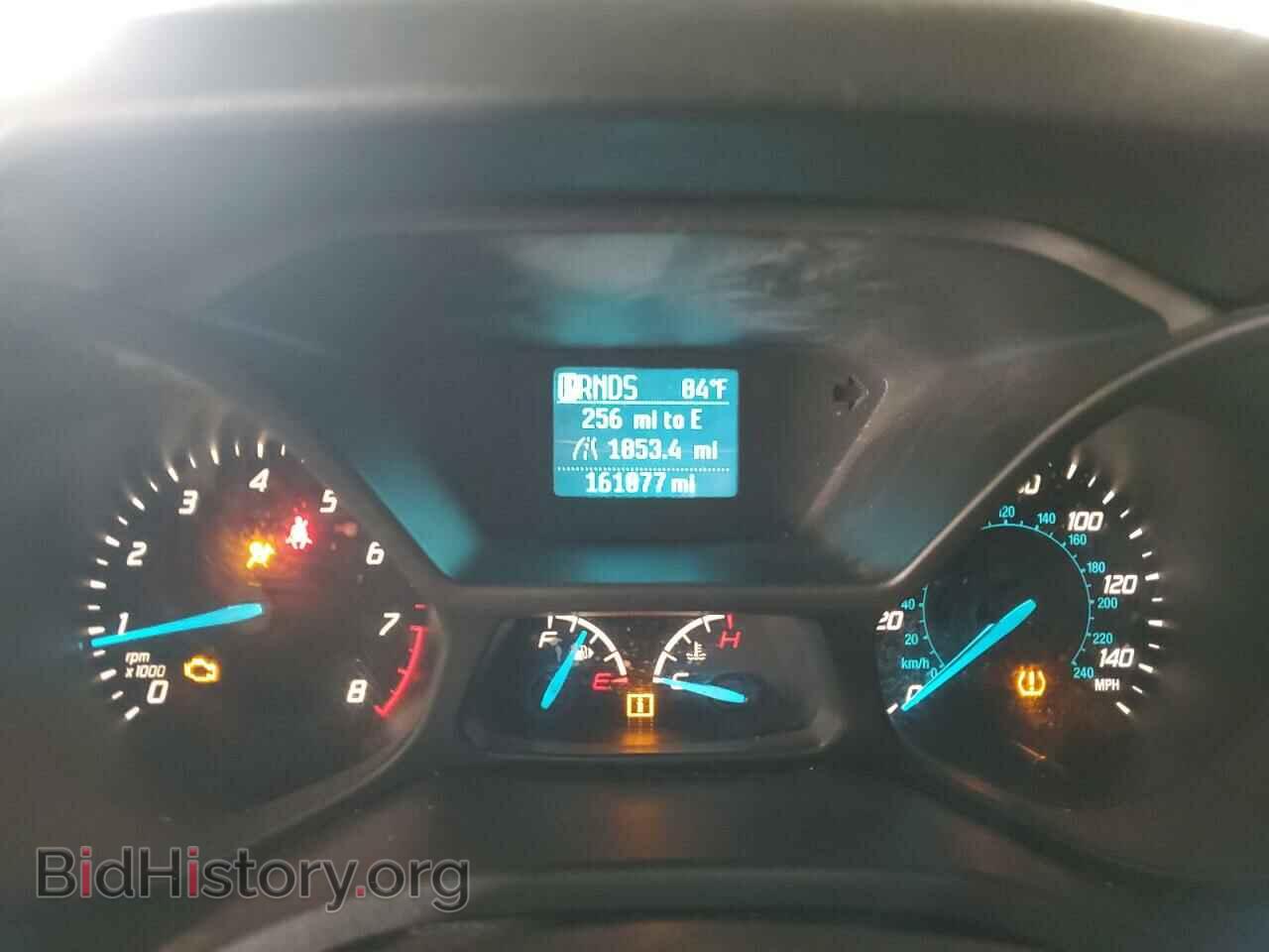 2018 FORD TRANSIT - VIN: NM0LS7E79J1366778 - Фото 9