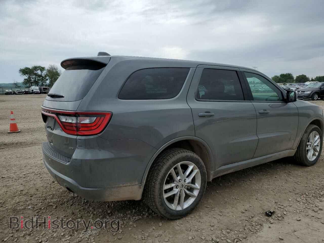 2022 DODGE DURANGO - VIN: 1C4RDJDG6NC132744 - Photo 3