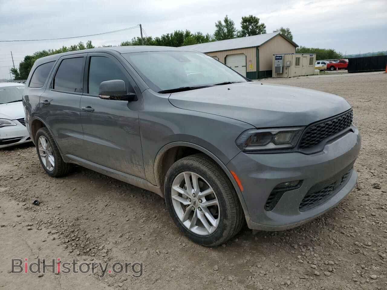 2022 DODGE DURANGO - VIN: 1C4RDJDG6NC132744 - Photo 4