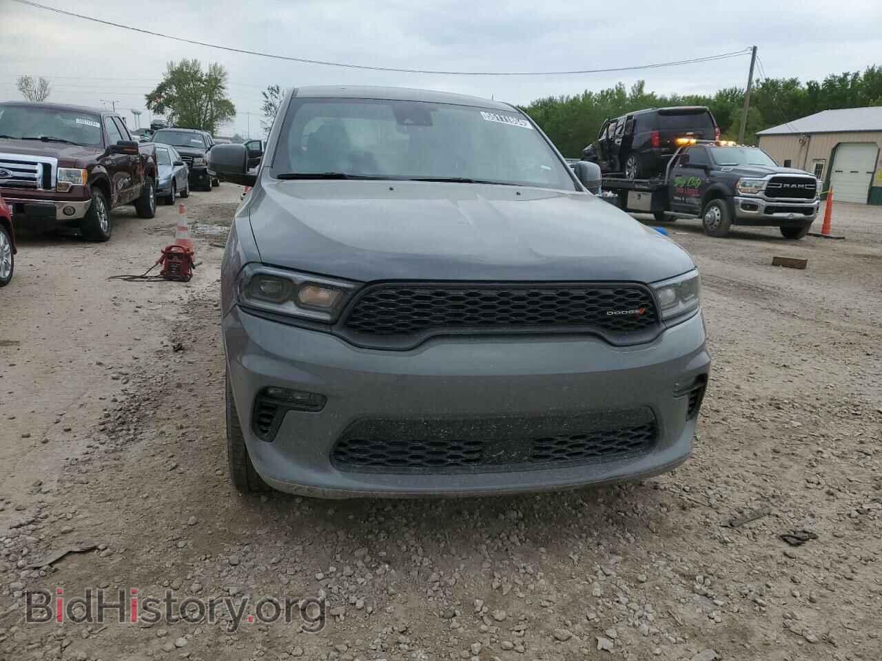 2022 DODGE DURANGO - VIN: 1C4RDJDG6NC132744 - Photo 5