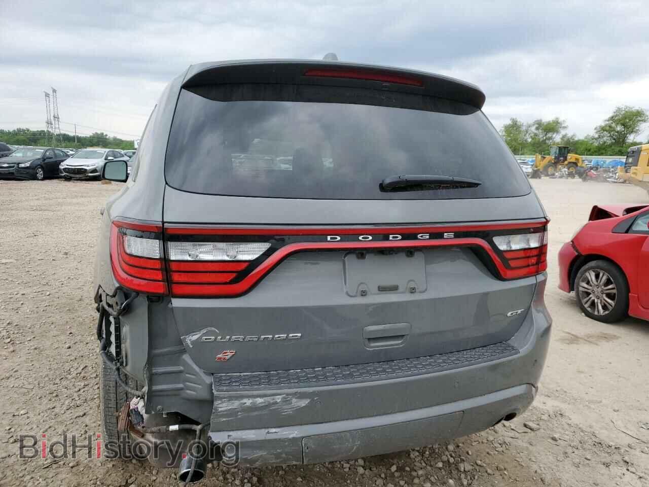 2022 DODGE DURANGO - VIN: 1C4RDJDG6NC132744 - Photo 6