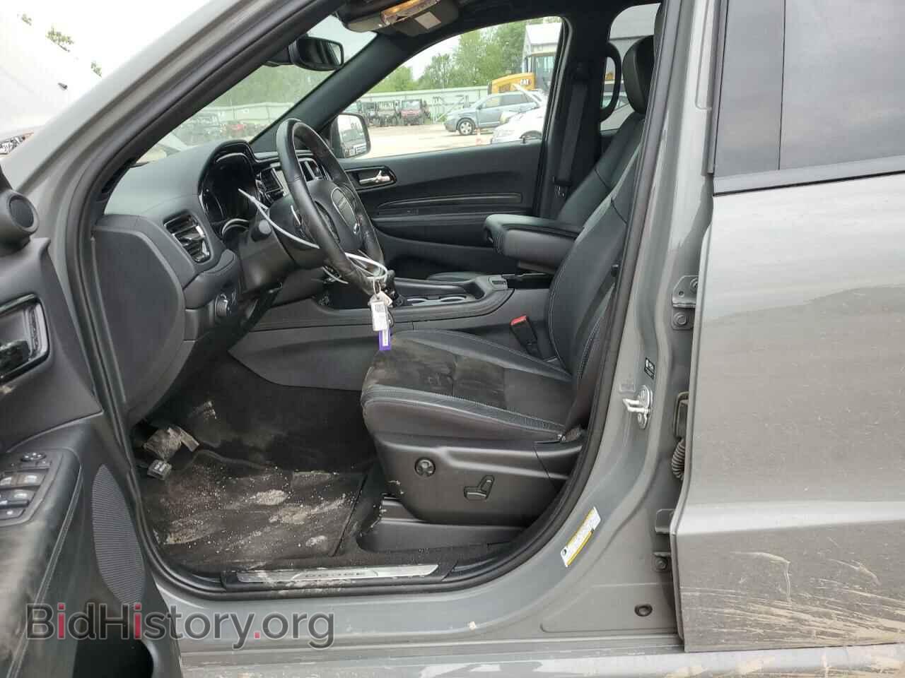 2022 DODGE DURANGO - VIN: 1C4RDJDG6NC132744 - Photo 7