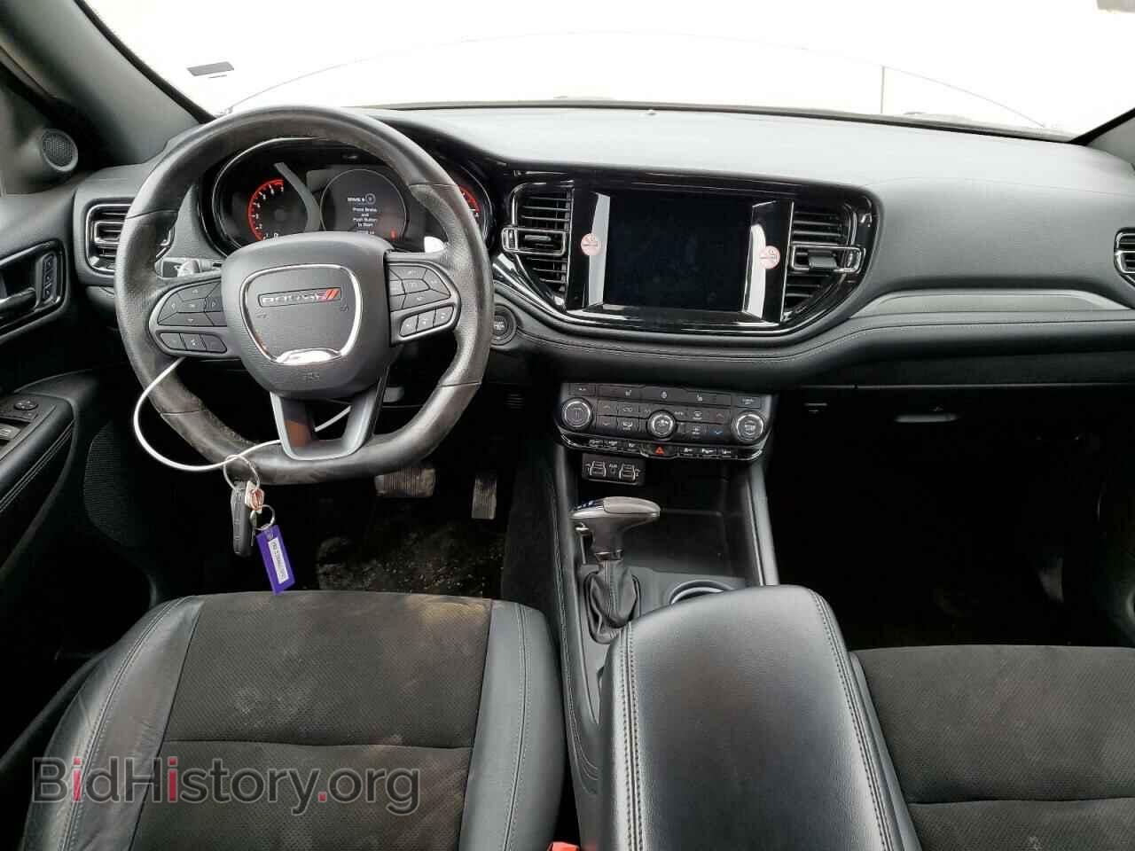 2022 DODGE DURANGO - VIN: 1C4RDJDG6NC132744 - Photo 8