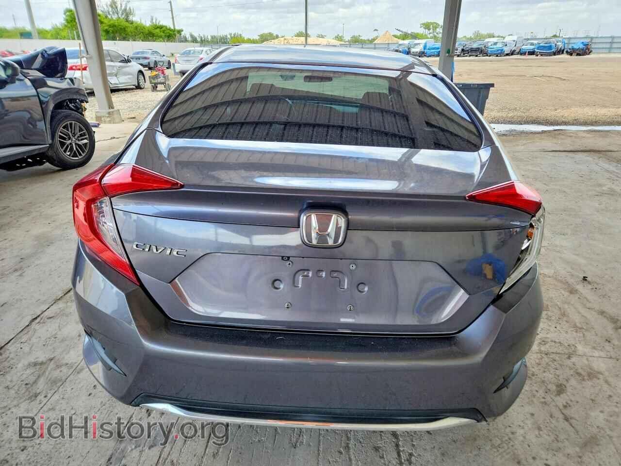 2020 HONDA CIVIC - VIN: 19XFC2F63LE007268 - Фото 6