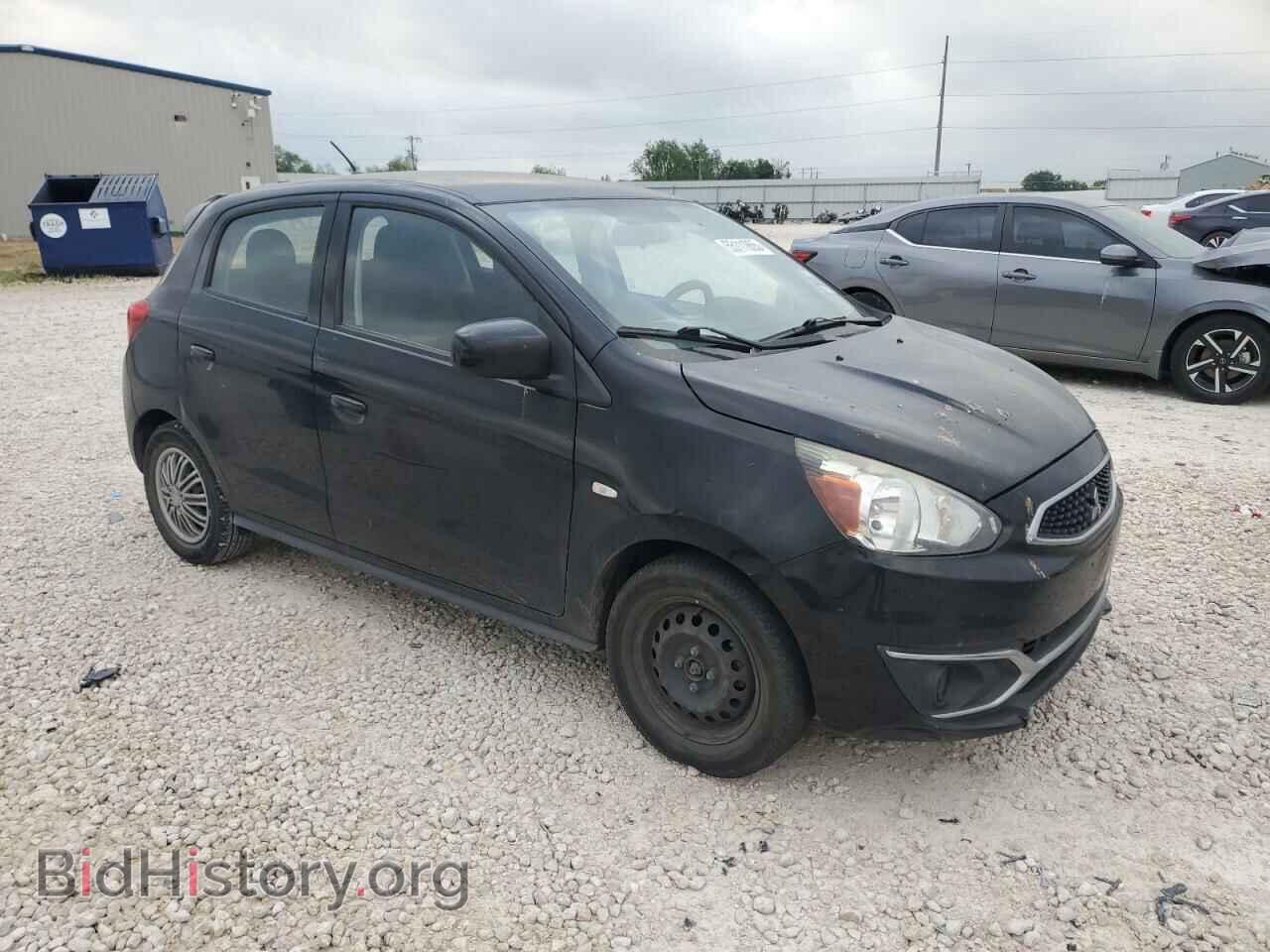 2018 MITSUBISHI MIRAGE - VIN: ML32A3HJ8JH003061 - Фото 4