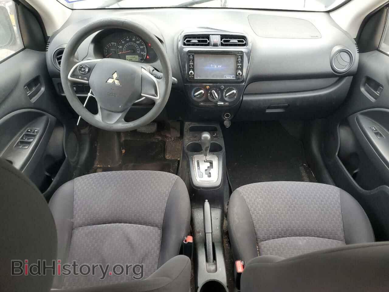 2018 MITSUBISHI MIRAGE - VIN: ML32A3HJ8JH003061 - Фото 8