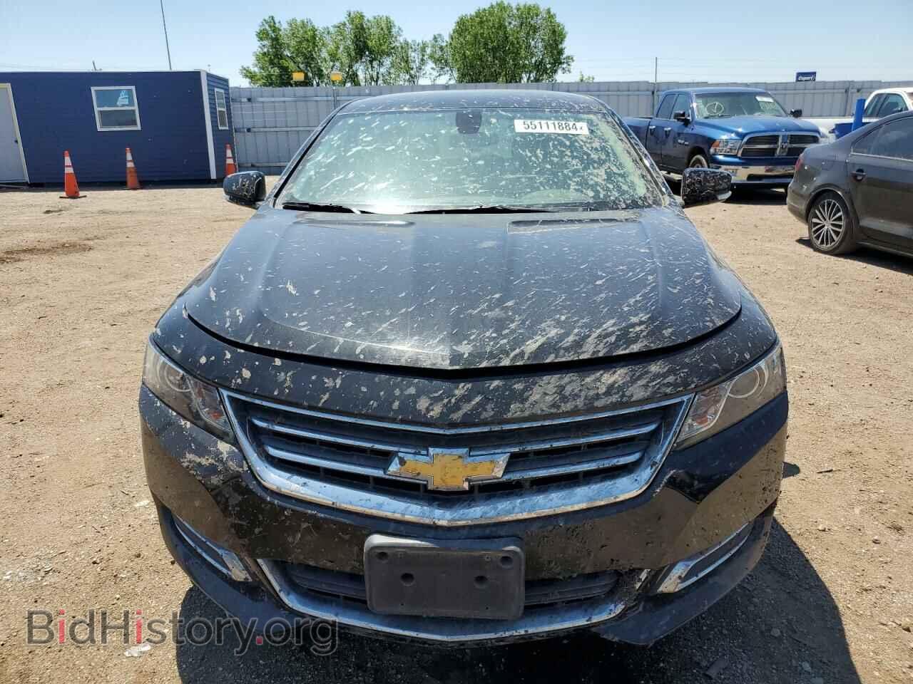 2017 CHEVROLET IMPALA - VIN: 2G1105S35H9177730 - Фото 5