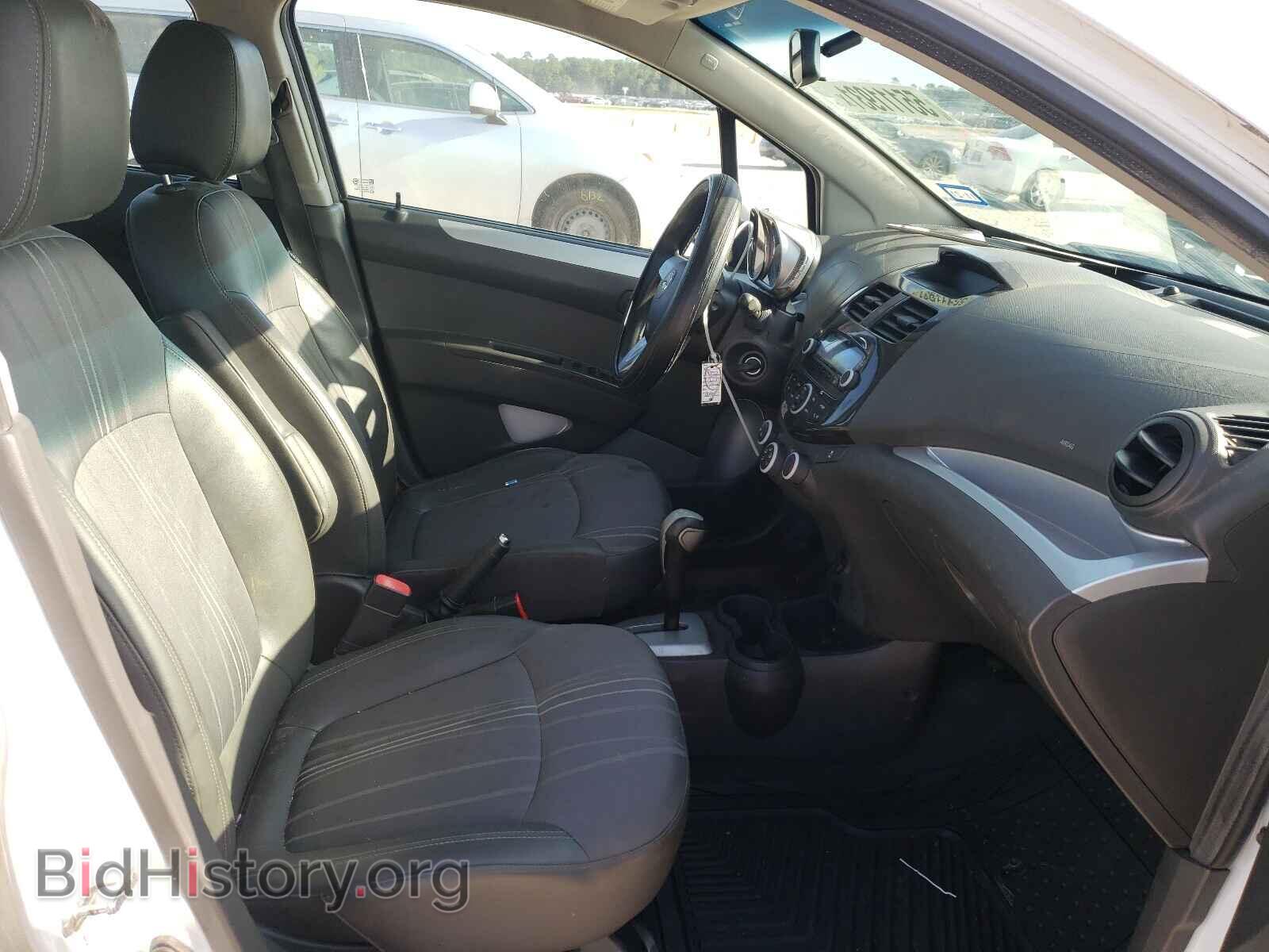 2015 CHEVROLET SPARK - VIN: KL8CB6S97FC736701 - Фото 5