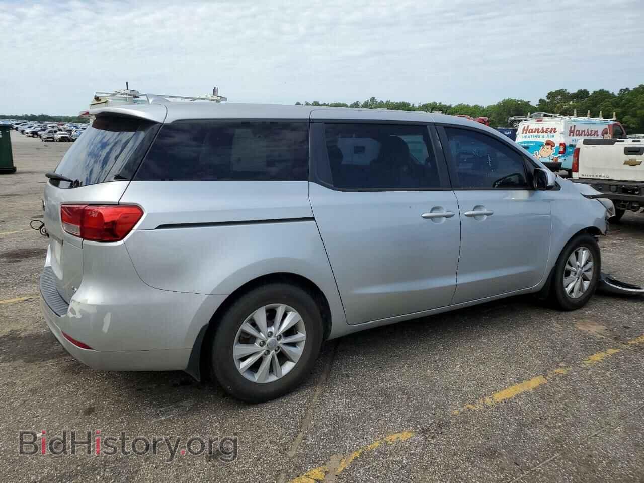 2018 KIA All Models - VIN: KNDMB5C19J6349914 - Photo 3