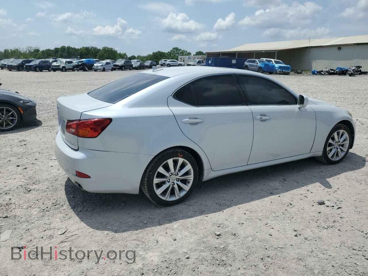 2007 LEXUS IS - VIN: JTHCK262375013798 - Фото 3