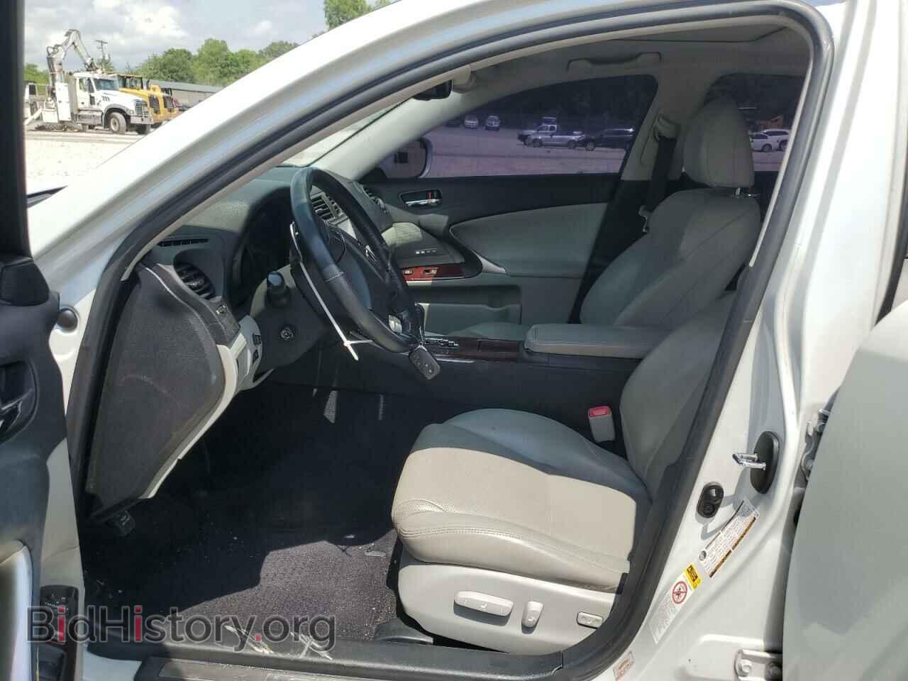 2007 LEXUS IS - VIN: JTHCK262375013798 - Фото 7