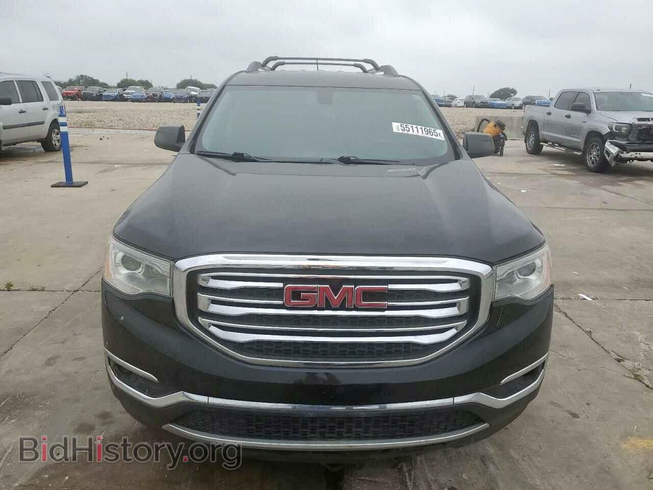 2019 GMC ACADIA - VIN: 1GKKNMLS6KZ140149 - Фото 5
