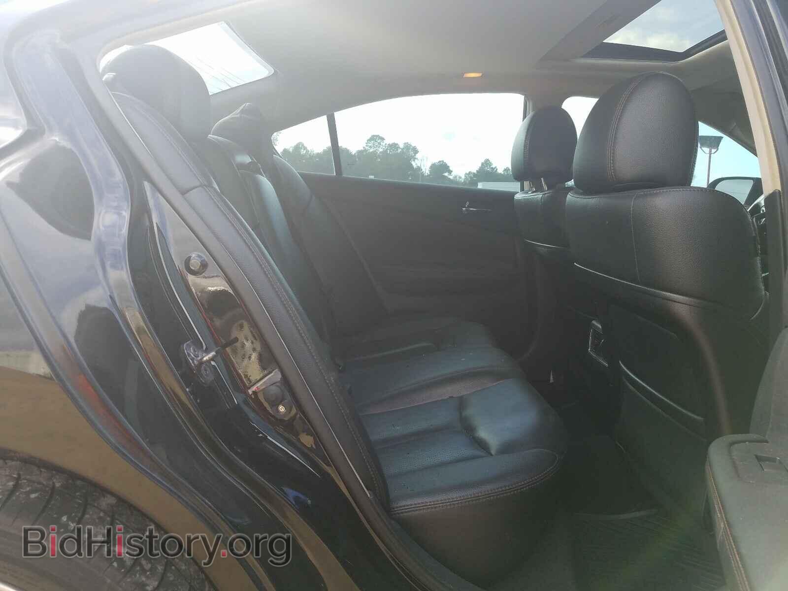 2010 NISSAN MAXIMA - VIN: 1N4AA5AP3AC871250 - Фото 6
