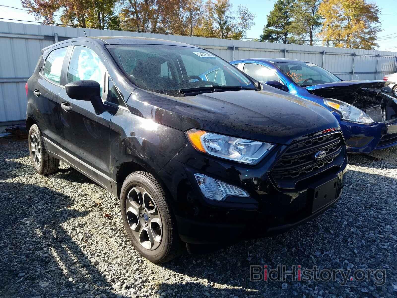 Photo MAJ3S2FE6LC336296 - FORD ALL OTHER 2020