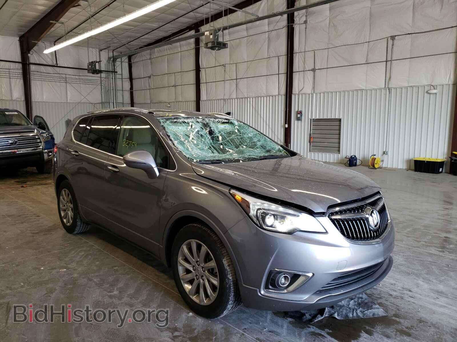 Photo LRBFXCSA8KD020763 - BUICK ENVISION 2019