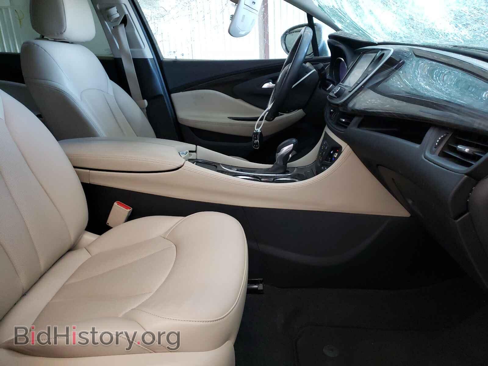 2019 BUICK ENVISION - VIN: LRBFXCSA8KD020763 - Photo 5