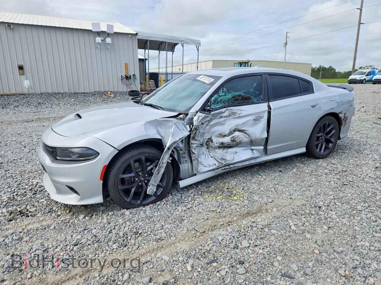 Фотография 2C3CDXCT4PH673142 - DODGE CHARGER 2023