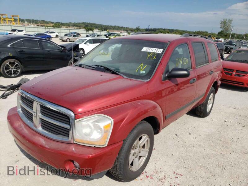 2006 Dodge DURANGO (VIN 1D4HB48NX6F171738) — фото 2 из 10