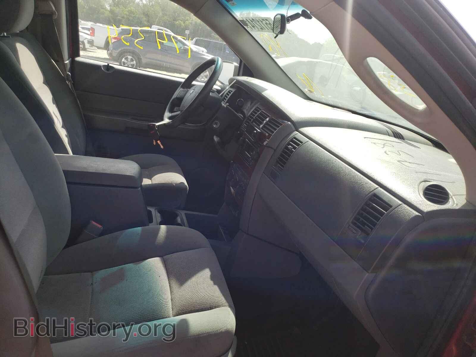 2006 DODGE DURANGO - VIN: 1D4HB48NX6F171738 - Photo 5