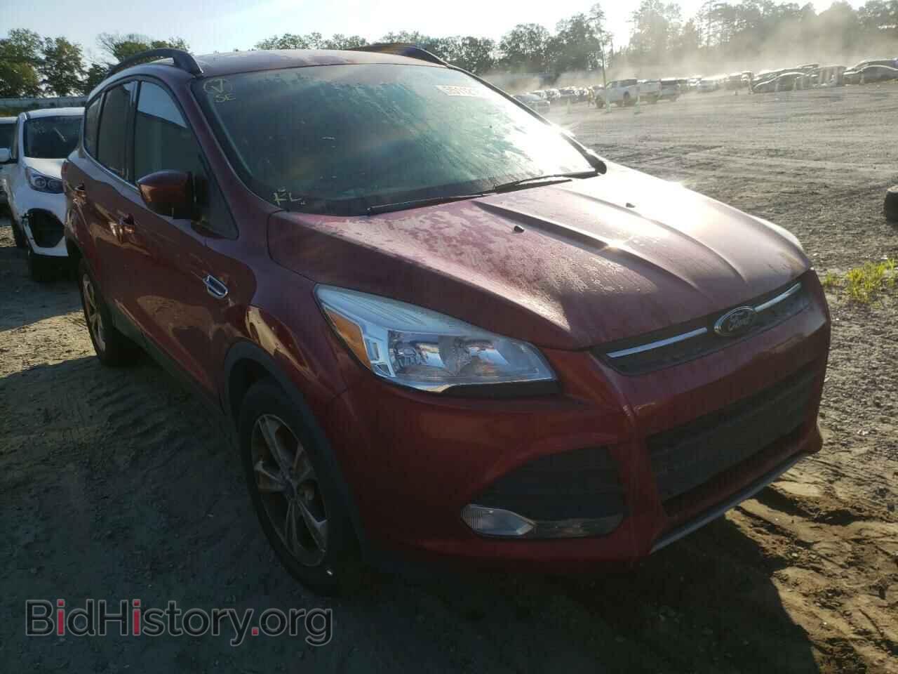 Фотография 1FMCU0GX8FUC65346 - FORD ESCAPE 2015