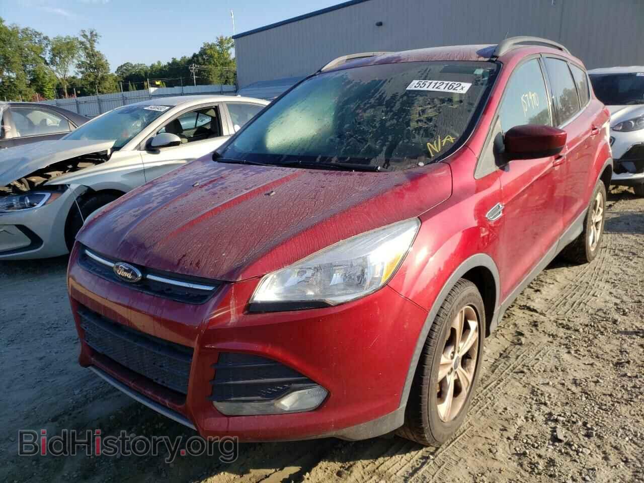 2015 FORD ESCAPE - VIN: 1FMCU0GX8FUC65346 - Фото 2
