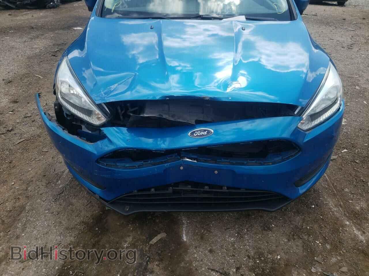 2015 FORD FOCUS - VIN: 1FADP3K28FL259846 - Фото 9