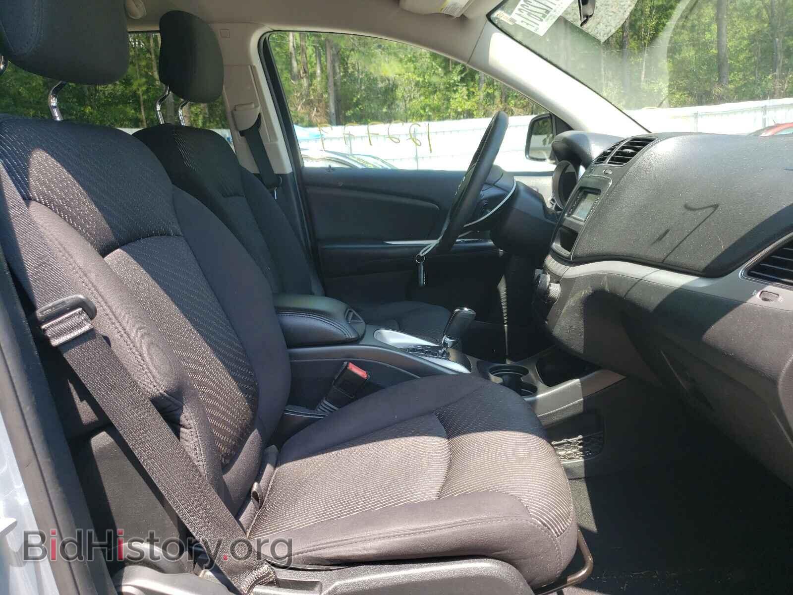 2013 DODGE JOURNEY - VIN: 3C4PDCBG6DT581320 - Фото 5