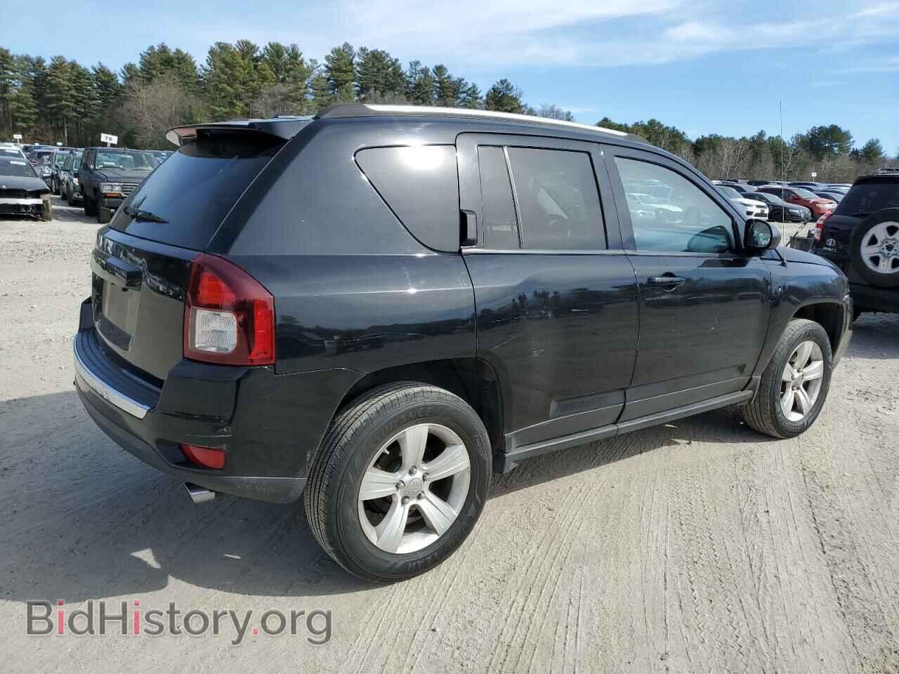 2012 JEEP COMPASS - VIN: 1C4NJDCB2CD612348 - Photo 3
