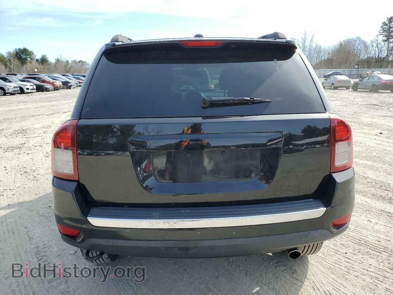 2012 JEEP COMPASS - VIN: 1C4NJDCB2CD612348 - Photo 6