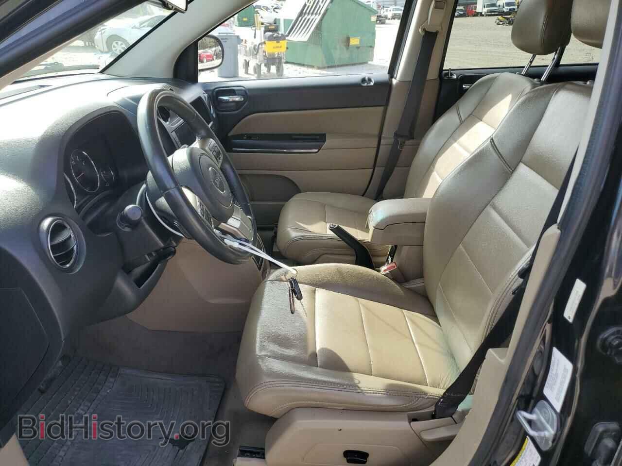 2012 JEEP COMPASS - VIN: 1C4NJDCB2CD612348 - Photo 7