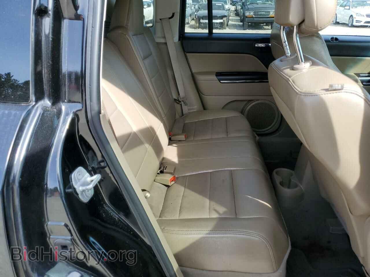 2012 JEEP COMPASS - VIN: 1C4NJDCB2CD612348 - Photo 10
